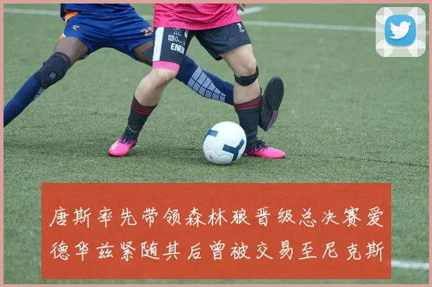 唐斯率先带领森林狼晋级总决赛爱德华兹紧随其后曾被交易至尼克斯
