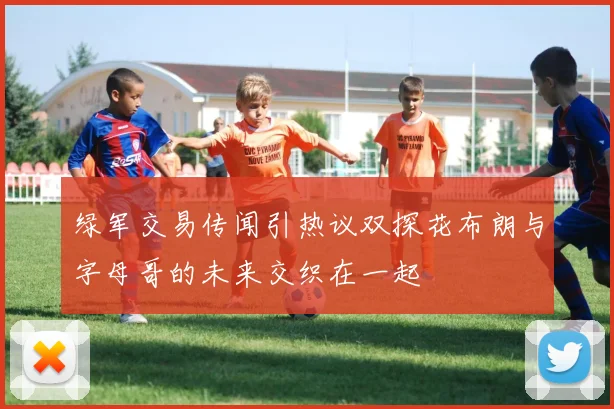 绿军交易传闻引热议双探花布朗与字母哥的未来交织在一起