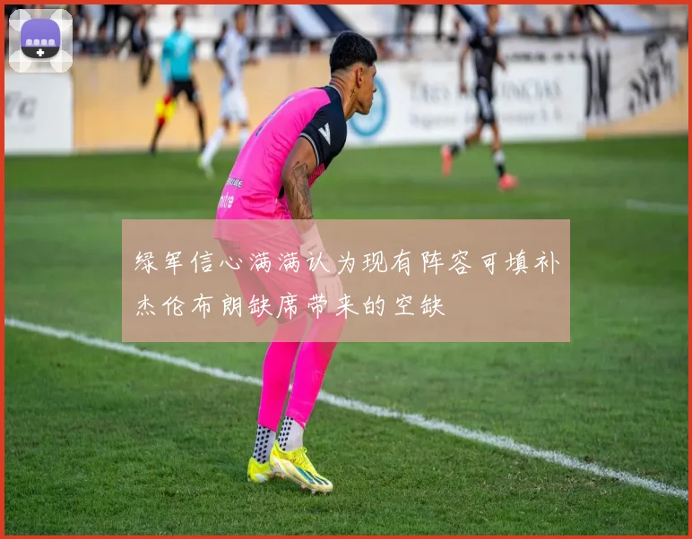绿军信心满满认为现有阵容可填补杰伦布朗缺席带来的空缺